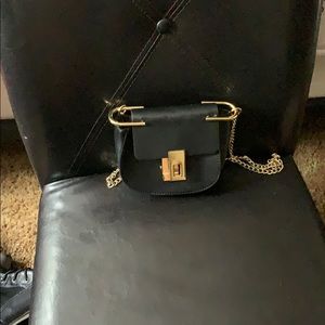 Black little Purse